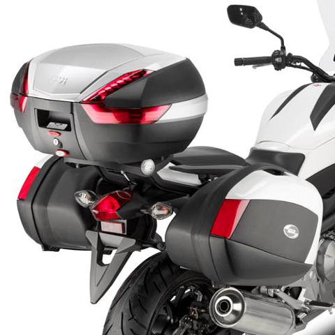 Bauletto valige  per moto GIVI V47