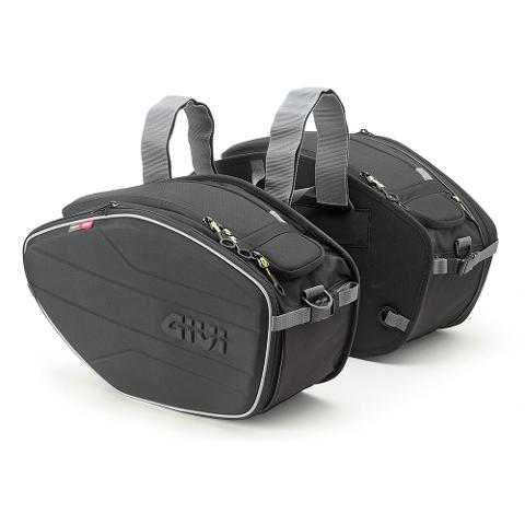 Borse Laterali morbide in cordura per moto  GIVI givi EA101C