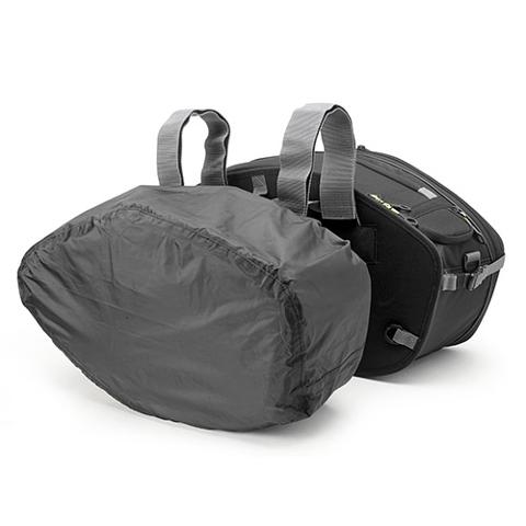 Borse Laterali morbide in cordura per moto  GIVI EA101B 30LT