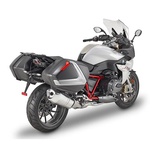 Coppia laterali  per moto givi GIVI V37 LT