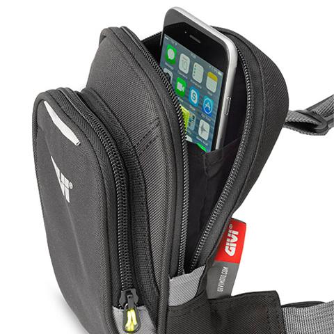 Borsello da Gamba per moto  GIVI Easy-t