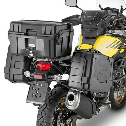 Bauletto valige  per moto KAPPA KGR52 GARDA