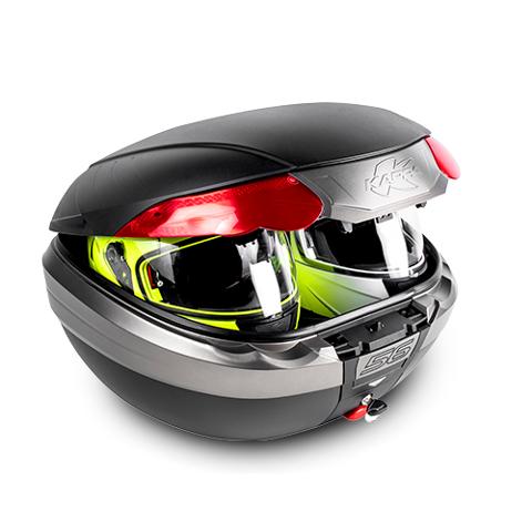 Bauletto valige  per moto  KAPPA K56N - K56NT