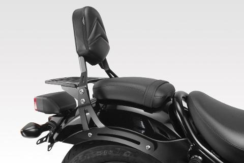 SCHIENALINO HONDA CMX500 REBEL DE PRETTO MOTO HONDA CMX500 REBEL 2017/2022