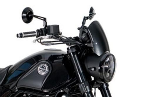 Cupolino parabrezza  Benelli Leoncino 500 BARRACUDA CUPOLINO CLASSIC