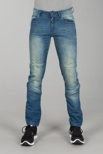 Jeans tecnici moto per donna  con protezioni  Macna MACNA STONE JENNI