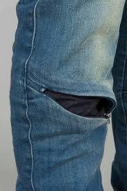 Jeans tecnici moto per donna  con protezioni  Macna MACNA STONE JENNI