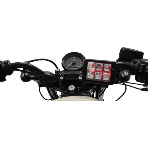 CENTRALINA TARATURA DYNOJET DRAG SPECIALTIES POWER VISION