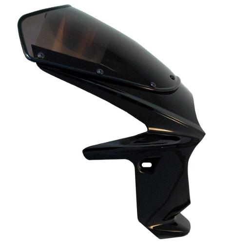Cupolino parabrezza  Universale Per Cafè Race DRAG SPECIALTIES FAIRING MARK II VENOM