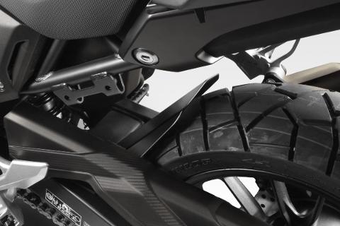 Copriruota Honda CB 500X 2019/2020 DE PRETTO MOTO in alluminio  Tagliato a Laser Satinato