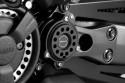 Cover Pignone Yamaha T-Max 2017/19 DE PRETTO MOTO Alluminio Anodizzato Ricavato Dal Pieno
