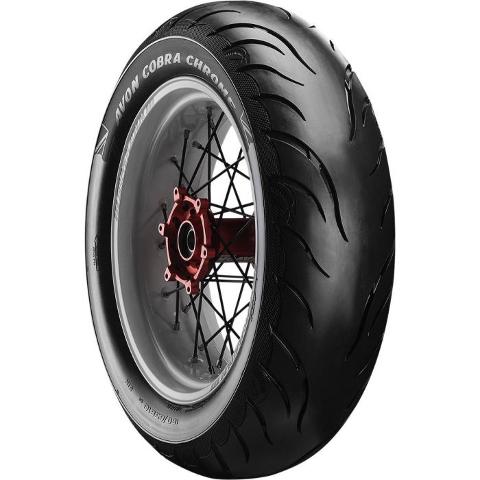 GOMMA PNEUMATICI COPERTONI MOTO  AVON AV91 WW MH90-21 56V TL