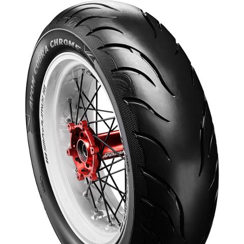 GOMMA PNEUMATICI COPERTONI MOTO AVON AV91 150/80-16 71H TL