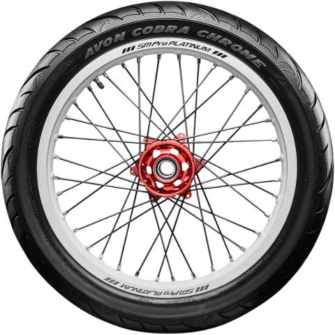 GOMMA PNEUMATICI COPERTONI MOTO AVON AV91 150/80-16 71H TL