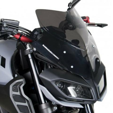 Cupolino Parabrezza Yamaha  Yamaha Mt 09/2017-2020   BARRACUDA  CUPOLINO AEROSPORT