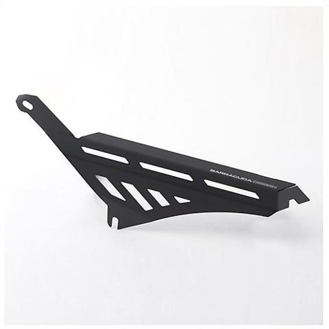 copricatena in alluminio  per moto  BARRACUDA  Yamaha MT09  2017-2020 barracuda Yamaha MT09  2017-2020