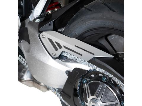 copricatena in alluminio  per moto  BARRACUDA  CB 1000R-2018-2020