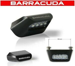 Luce targa a led  BARRACUDA  led barracuda