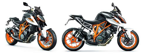 tampone paramotore  per moto  BARRACUDA  KTM 1290 Super Duke ( 2013- 2016 -2017 - 2018)