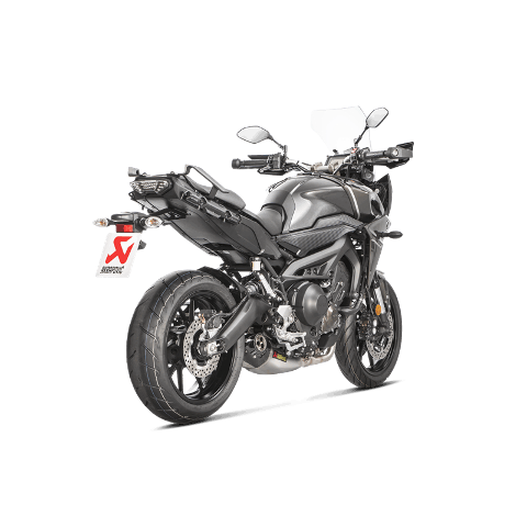 Scarico completo Yamaha mt 09 tracer Akrapovic Tracer 900 FJ 09 S-Y9R8-HEGEHT