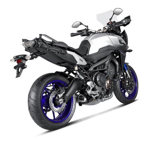 Scarico completo Yamaha MT 09 tracer Akrapovic Tracer 900 FJ 09 S-Y9R3-HAFT 2014-2016