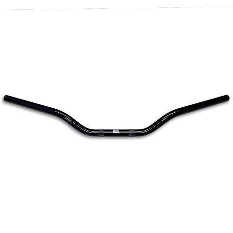 Manubrio Racing Per Moto Ergal Alleggerito BARRACUDA Manubri Racing universale DA 22mm