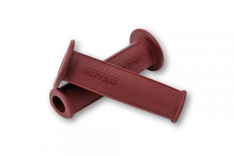 Manopole per manubri da Diametro 22 mm 7/8 pollici, estremità aperte DAYTONA  Delta