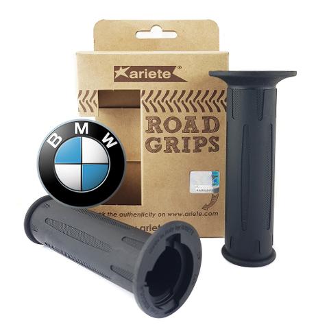 Manopole per manubri da Diametro 26-26 estremità aperte Ariete BMW Vari Modelli Dal 2013 Non Riscaldate