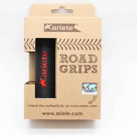 Manopole per manubri da Diametro 22 mm 7/8 pollici, estremità aperte Ariete Ariram Grips