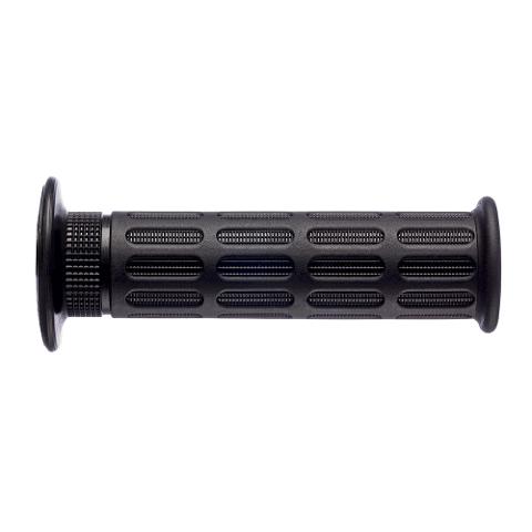 Manopole per manubri da Diametro 22 mm 7/8 pollici, estremità Chiusa Ariete Standard Grips Super Morbida