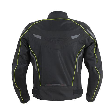 Giacca Sport Estiva con protezioni Prexport Spring Poliestere Traforato Traspirante