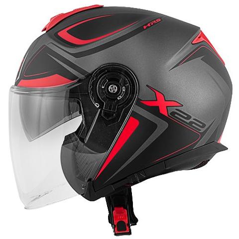 Casco Moto Jet  Givi X22 Planet
