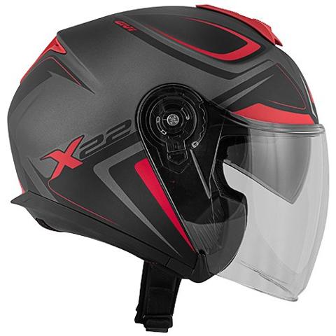 Casco Moto Jet  Givi X22 Planet