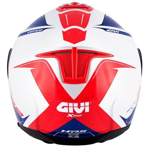 Casco Moto Jet  Givi X22 Planet