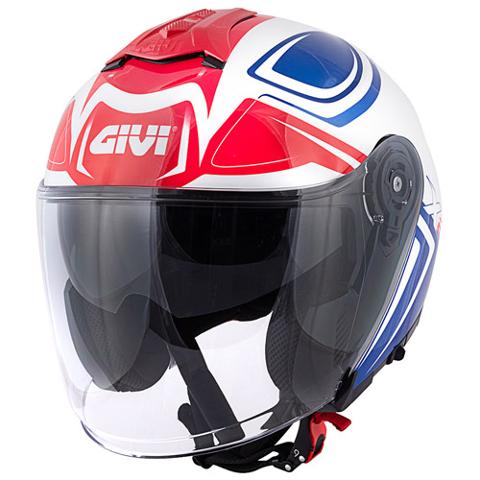 Casco Moto Jet  Givi X22 Planet