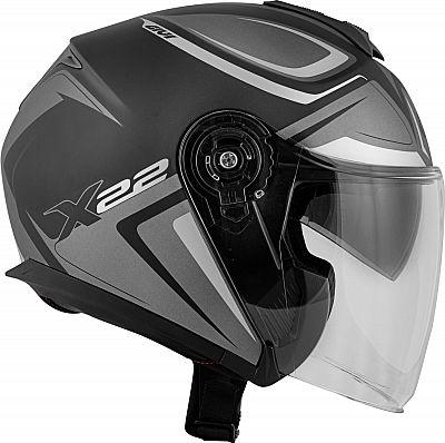 Casco Moto Jet  Givi X22 Planet