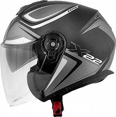 Casco Moto Jet  Givi X22 Planet