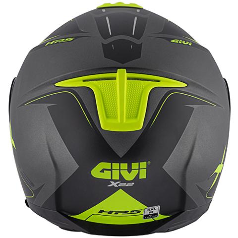 Casco Moto Jet  Givi X22 Planet