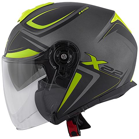 Casco Moto Jet  Givi X22 Planet
