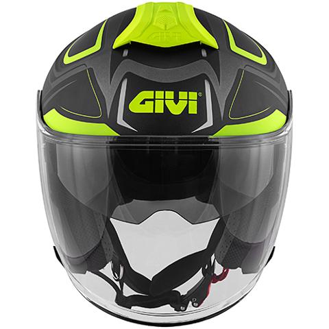 Casco Moto Jet  Givi X22 Planet