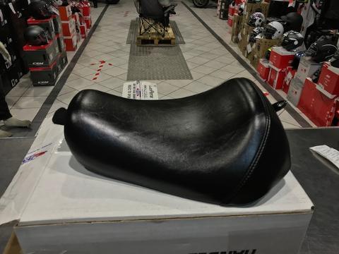 Sella Harley Davidson sportster Le Pera SEAT BARE BONES LT SOLO SMOOTH BLACK XL 1200 X Forty-Eight 2010/2020 XL 1200 V Seventy-Two 2012/All