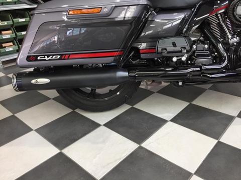 scarico finale marmitta slip-on  Harley Davidson TOURING® TWIN CAM® BS EXHAUST TOURING® TWIN CAM®