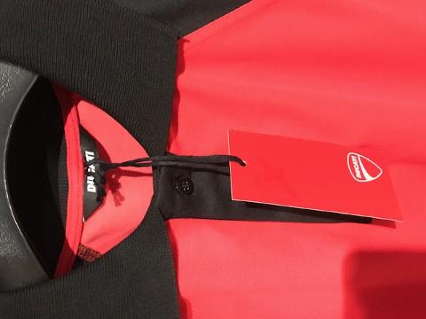 Polo Ducati Workwear Ducati INN-Barcellona