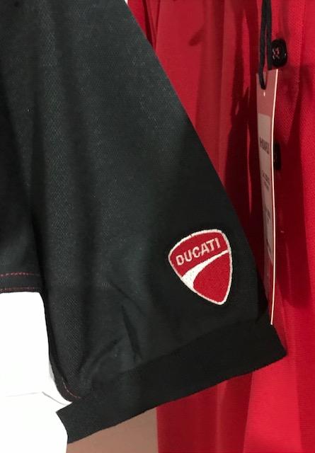 Polo Ducati Workwear Ducati INN-Barcellona