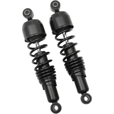 ammortizzatori posteriore  harley davdson 292mm  11,5"  drag specialts  sportster xl 883 -1200 dal1986/1999 neri