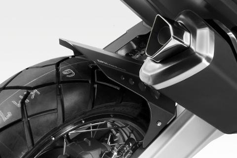 copriruota parafango posteriore in alluminio  DPM  HONDA XADV 2021  - Catania