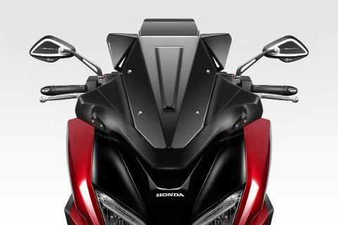 Kit specchietti Honda Forza 750 / 2021/2024 DPM  MOTO Honda Forza 750 / 2021 /24 modello police evo