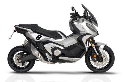 Parafango Posteriore Honda x adv  Barracuda HONDA XADV 2021