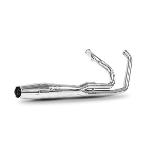 Scarico 2 in1  Redthunder   Redthunder Harley Davidson® Dyna 2006 / 2017 – NON  MONTA SU FXWG   DOES NOT FIT FXWG