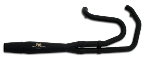 Scarico 2 in1  Redthunder   Redthunder Harley Davidson® Dyna 2006 / 2017 – NON  MONTA SU FXWG   DOES NOT FIT FXWG